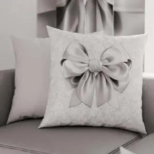 PETTI Artigiani Italiani CFDM-FIOCCO-GRIGIO-X2-60X60 kodu ja elamine