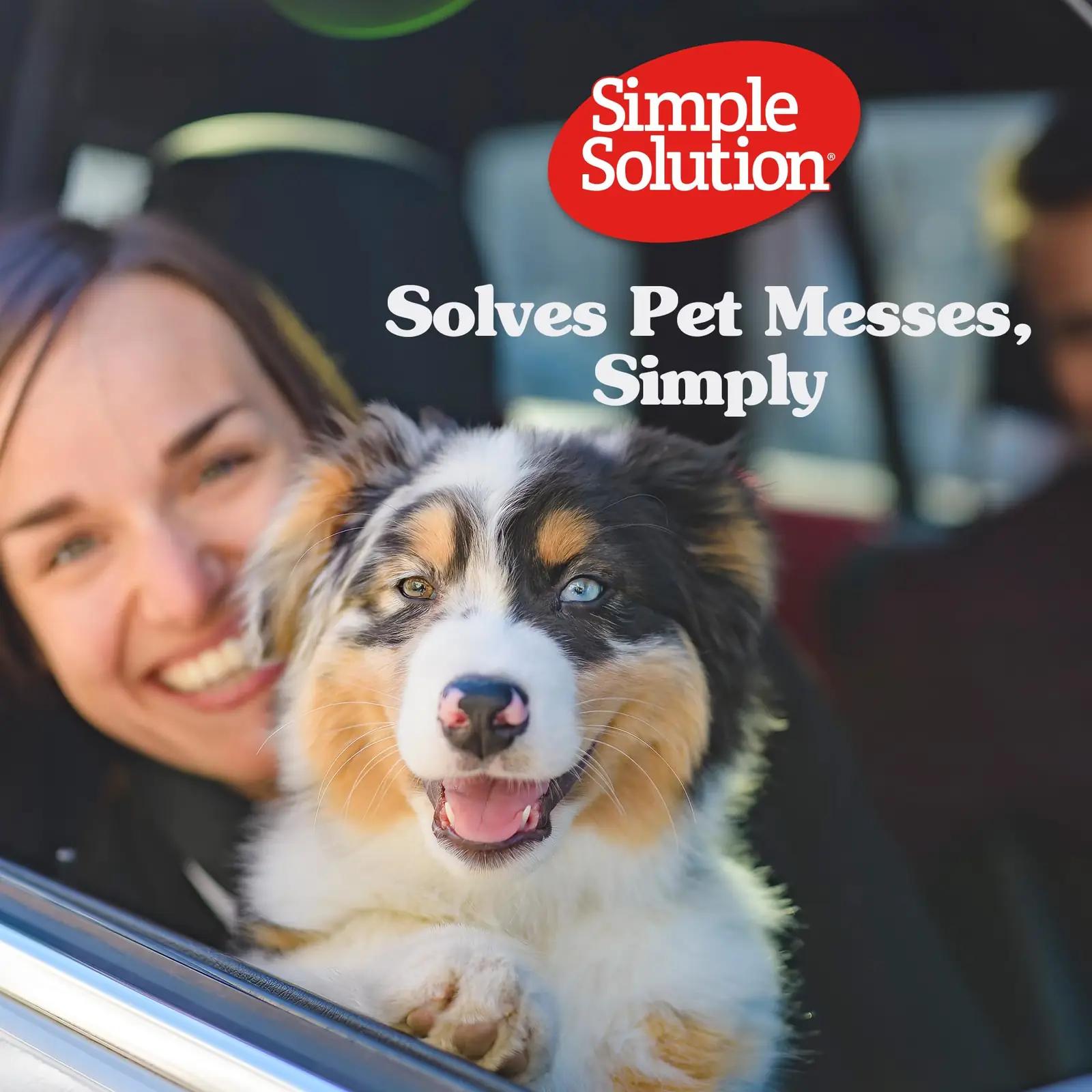 Simple Solution imikute ja täiskasvanud koerte hügieeniline – pilt 6