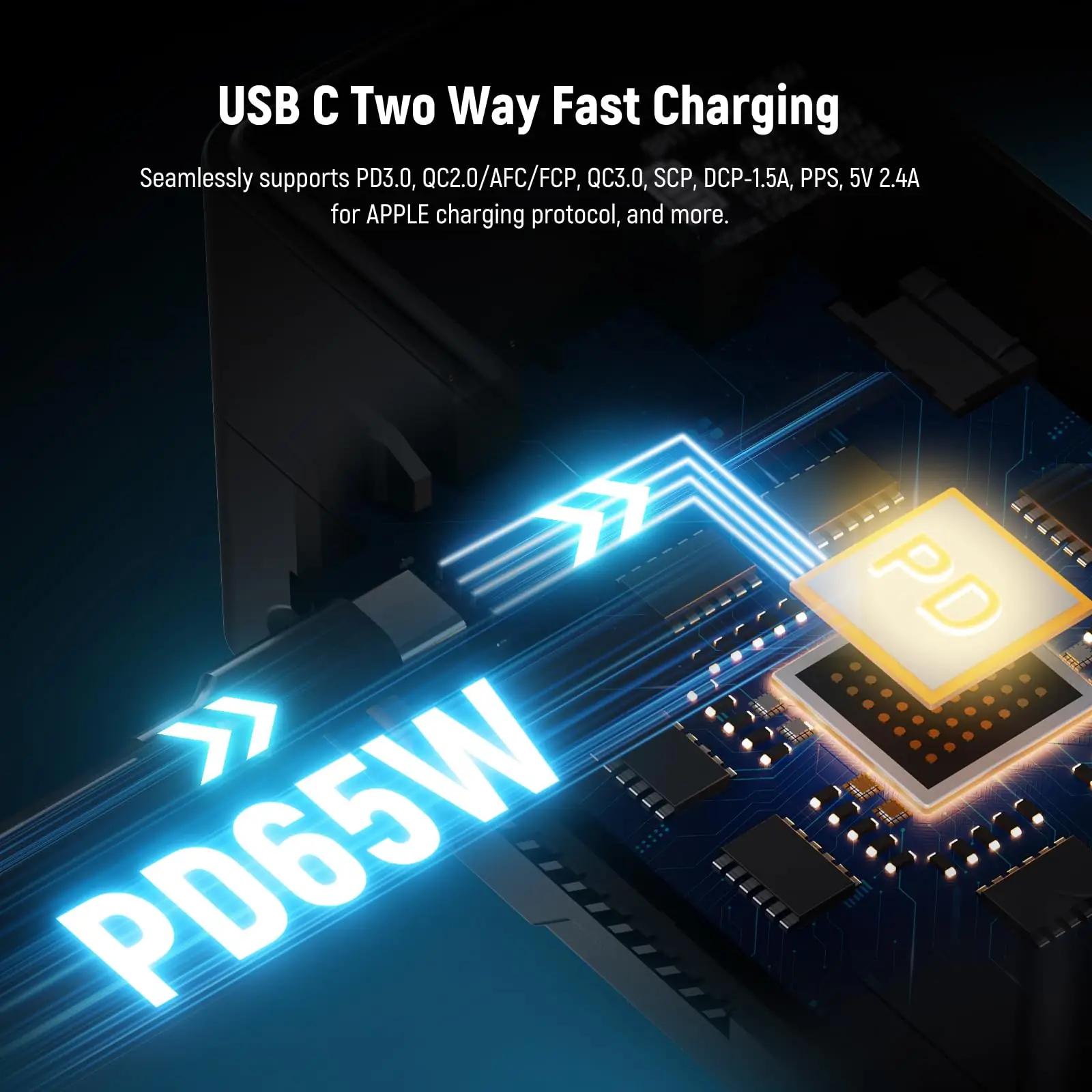 NEEWER vastupidav Mini V Mount aku 6800mAh kingituseks – kasutusnäide