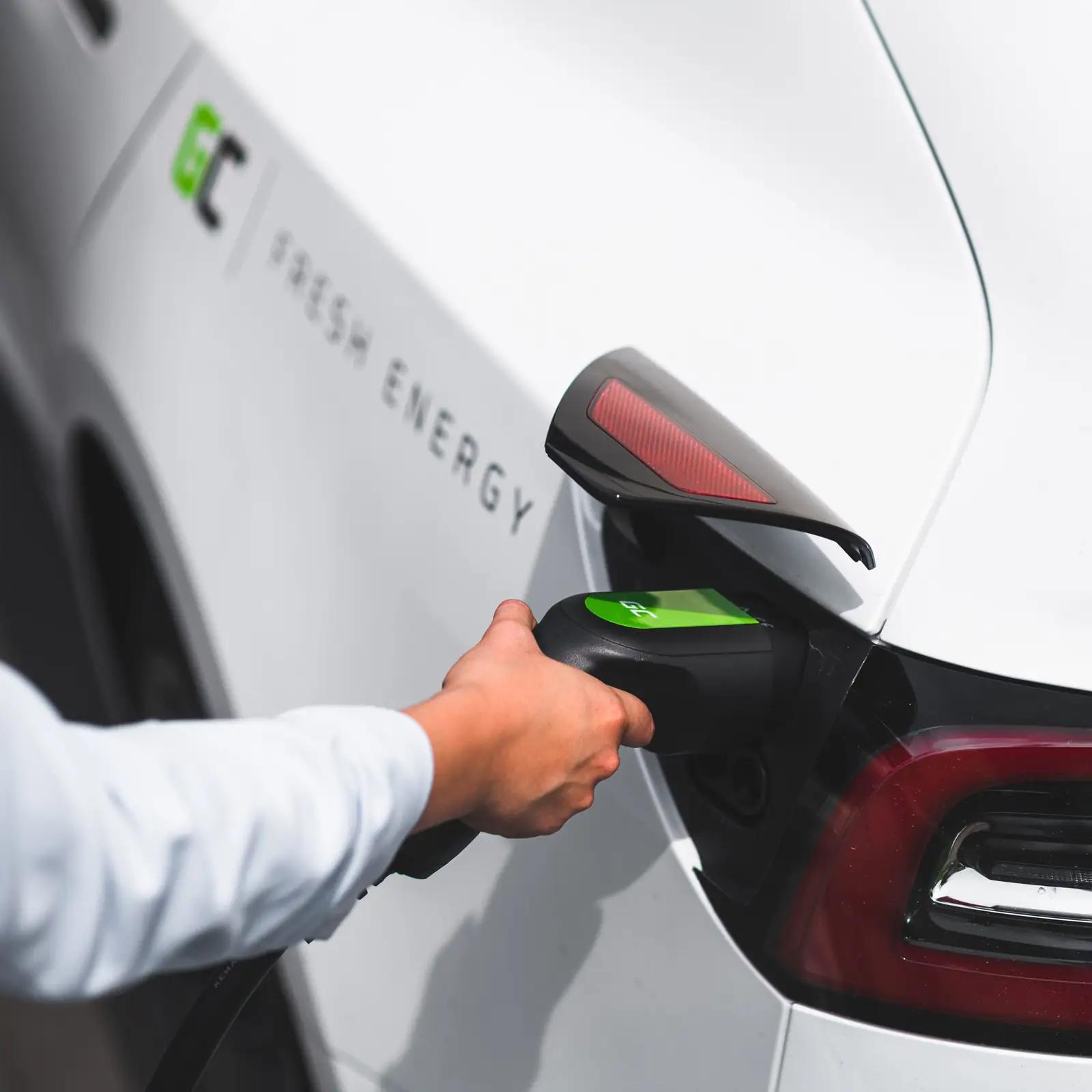 Green Cell laadimiskaabel 5 m — ideaalne koduseks EV laadimiseks – pilt 7