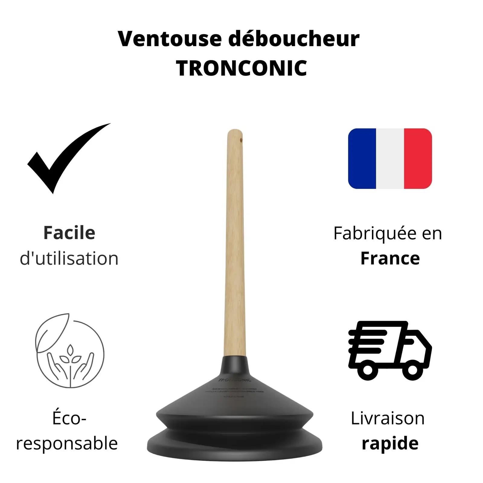 Tronconic tugev 180 mm iminapp – mitmekülgne kinnitusvahend – lisavaade