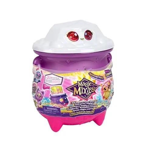 Magic Mixies kergesti avanev päikse-kann kehaline üllatus – detailne vaade