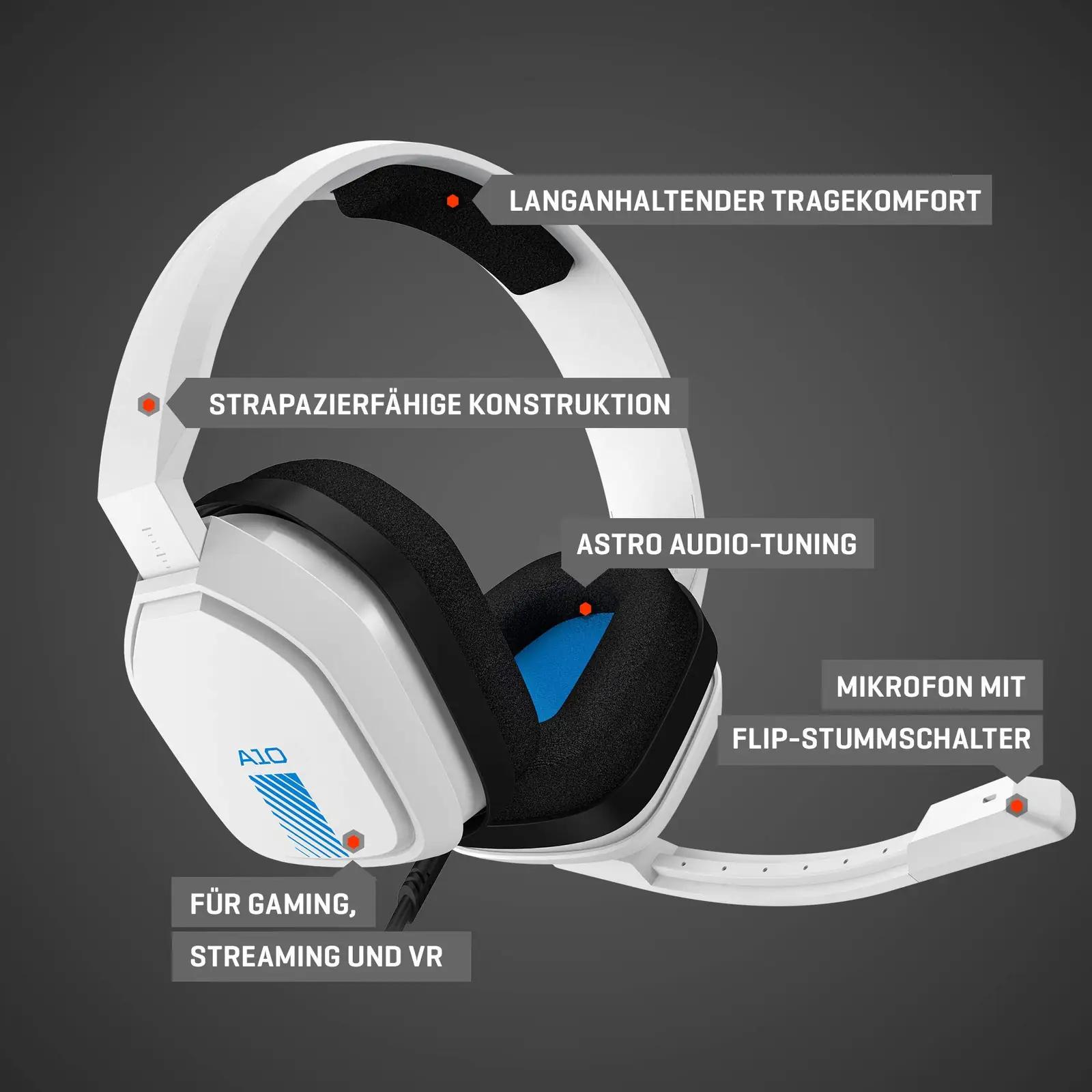 Logitech G kerge ja vastupidav mängukõrvakate — mugav kasutus – pilt 6