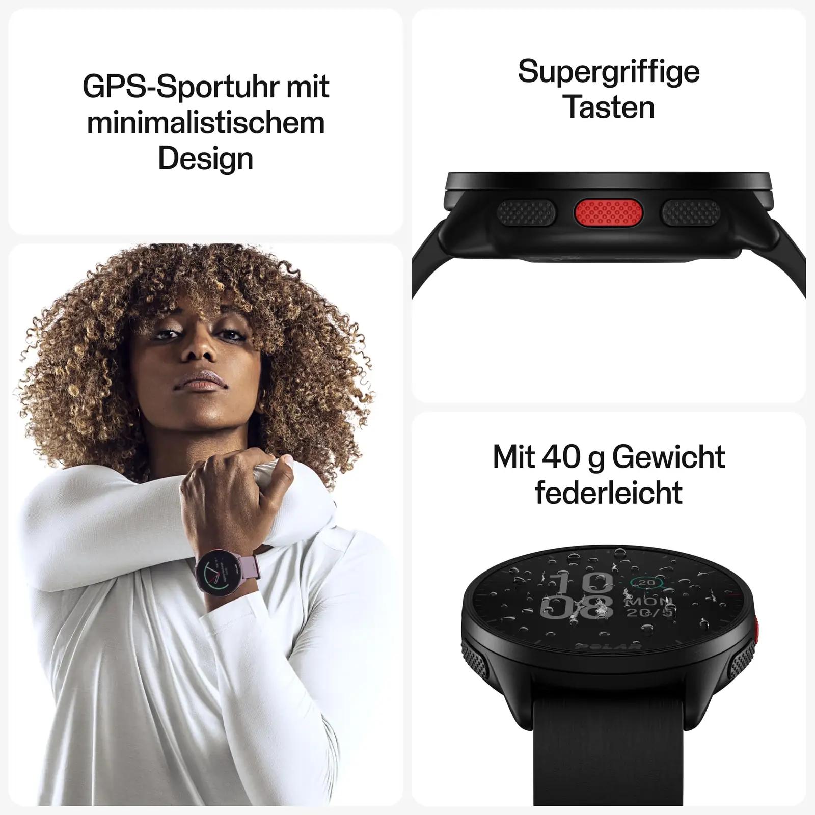 Polar kerge GPS-spordikell – jooksu gps-seadmed – lisavaade