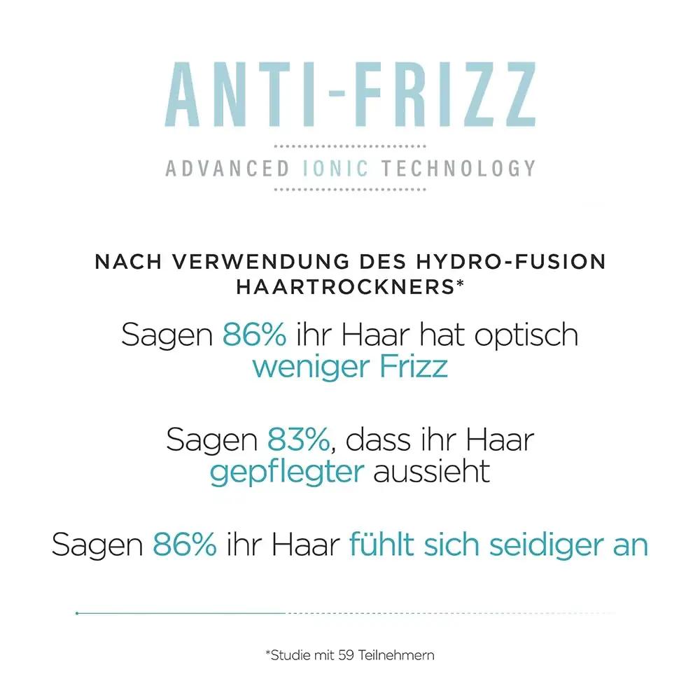 BaByliss keramiline Hydro-Fusion föön – siidjas läige – pilt 6