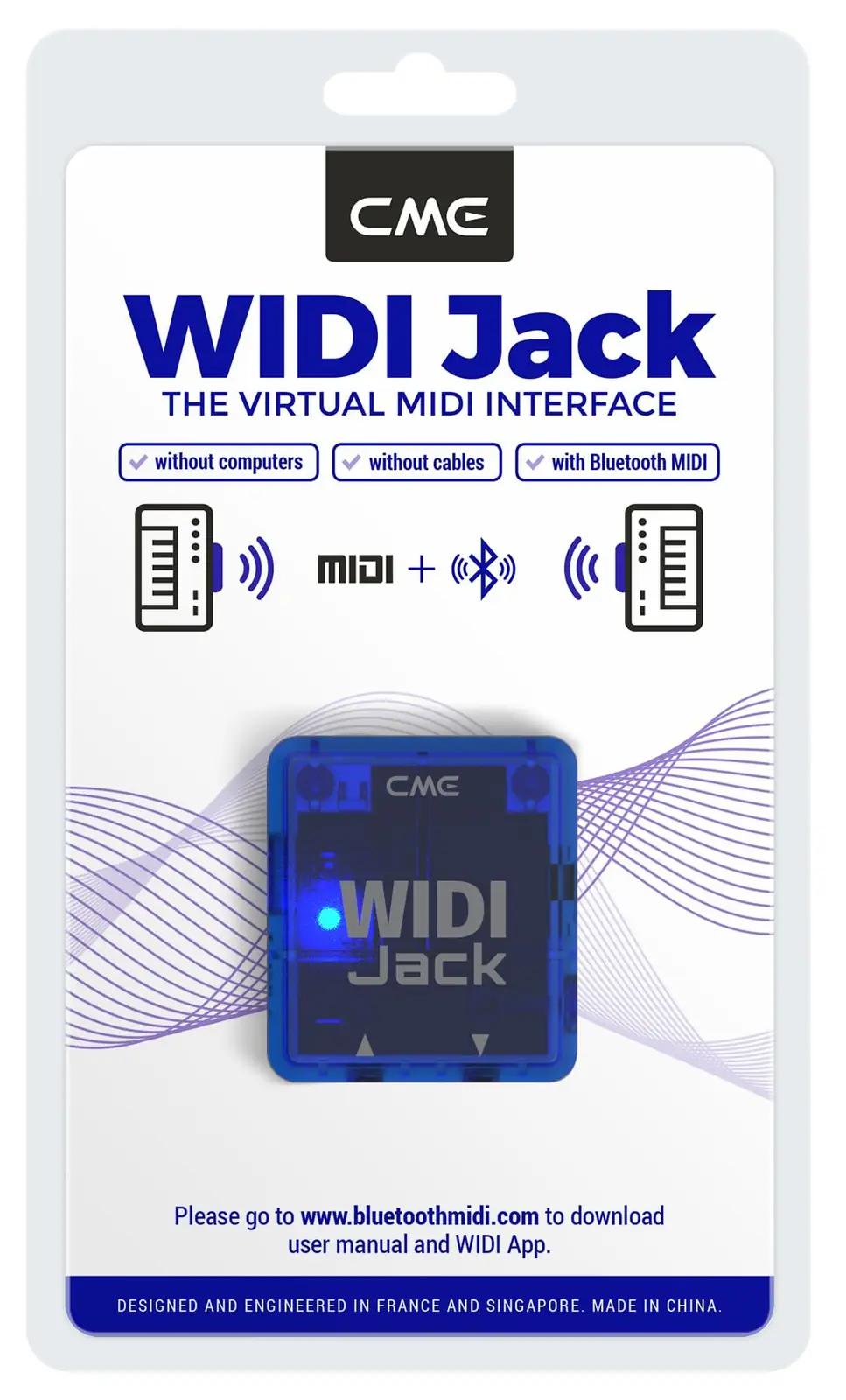CME muusikariistad ja dj-seadmed WIDI Jack – pilt 7