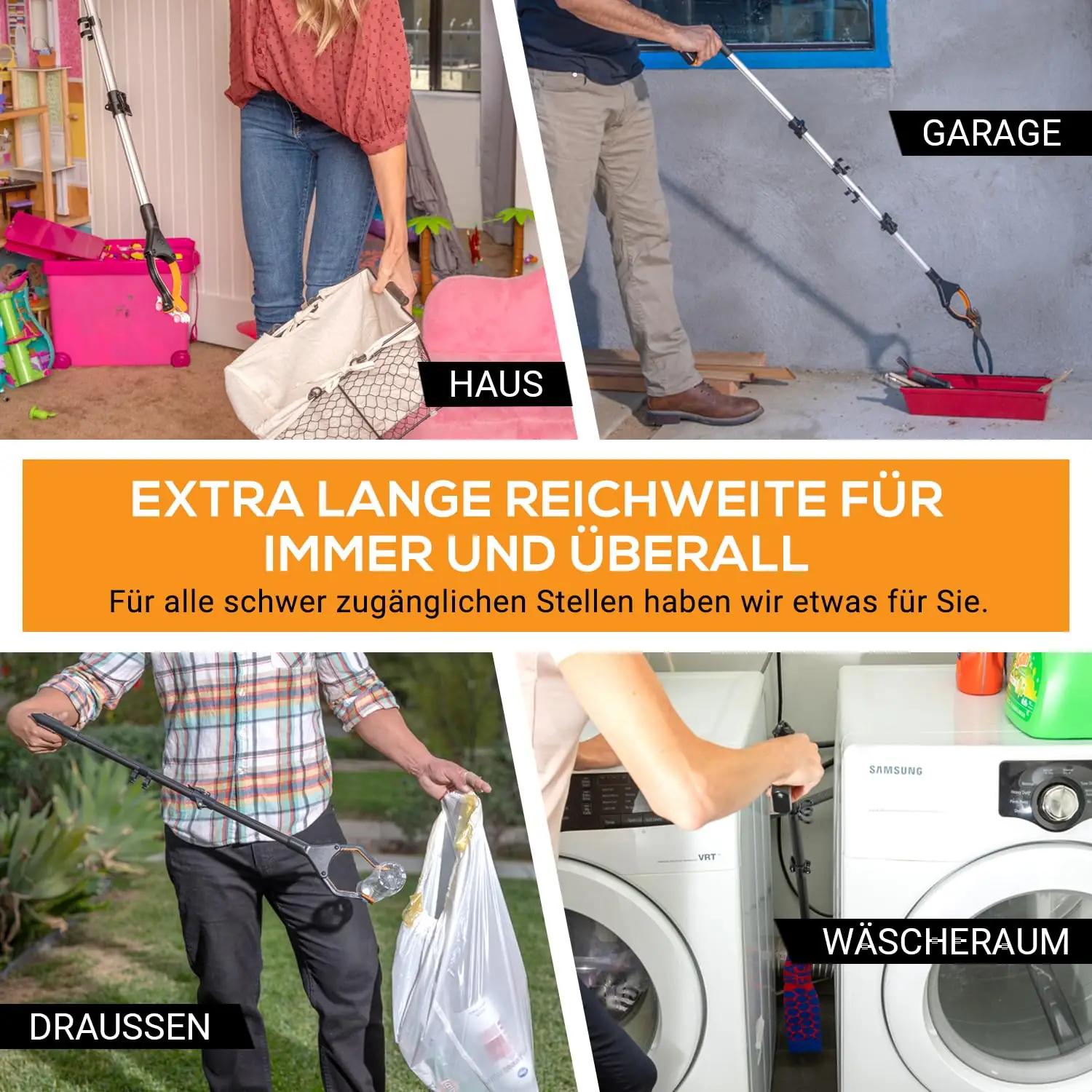 EZPIK kerge 2×100 cm haaraja eakatele ja abivajajatele – pilt 7