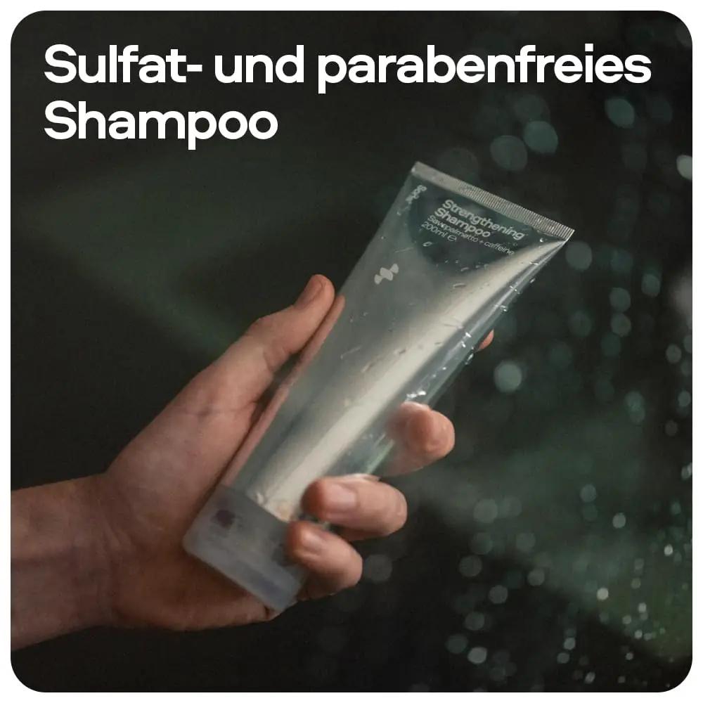 Sons šampoonid – detailne lähivaade