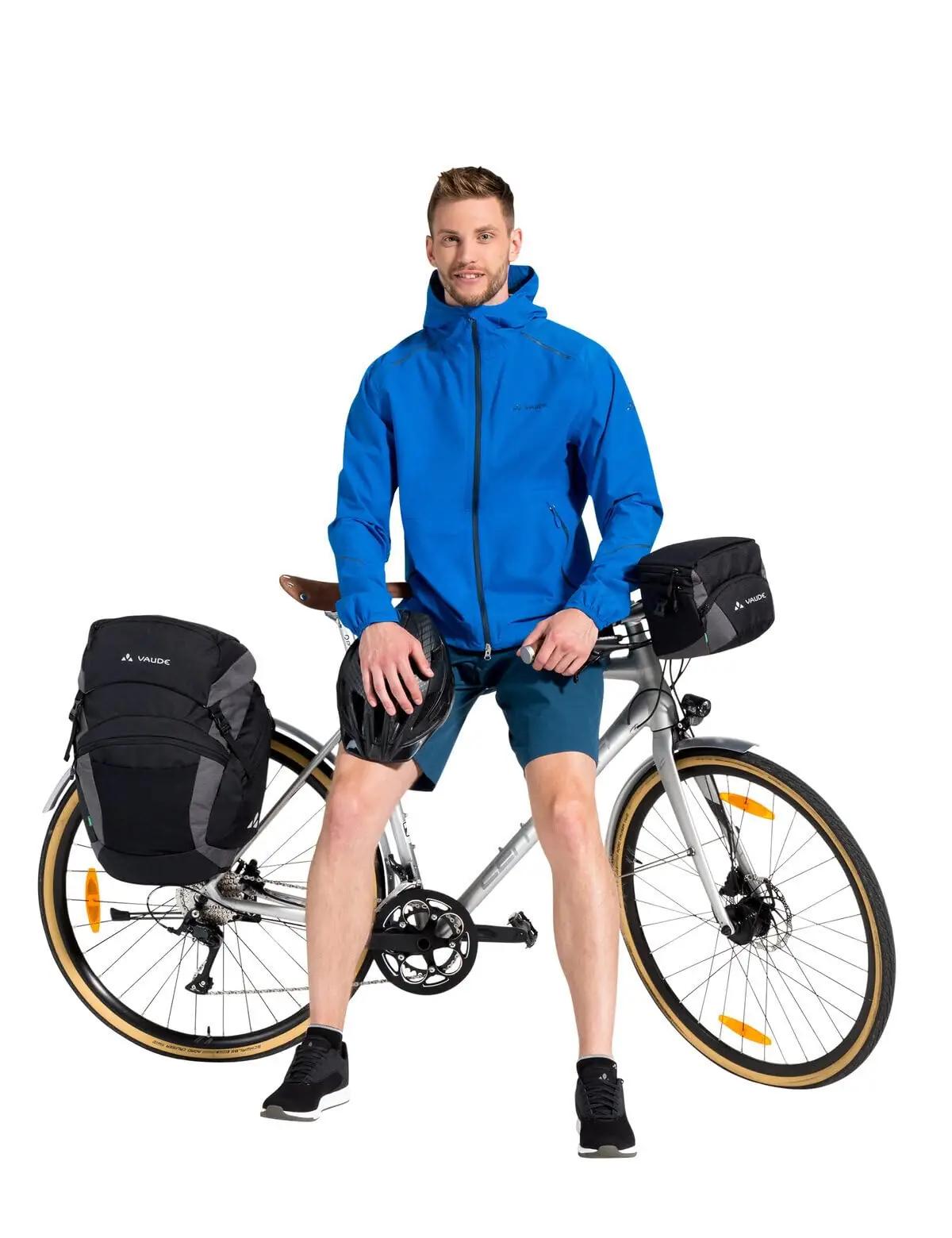 VAUDE kerge plastikust jalgratta esikott — praktiline kaaslane – pilt 7