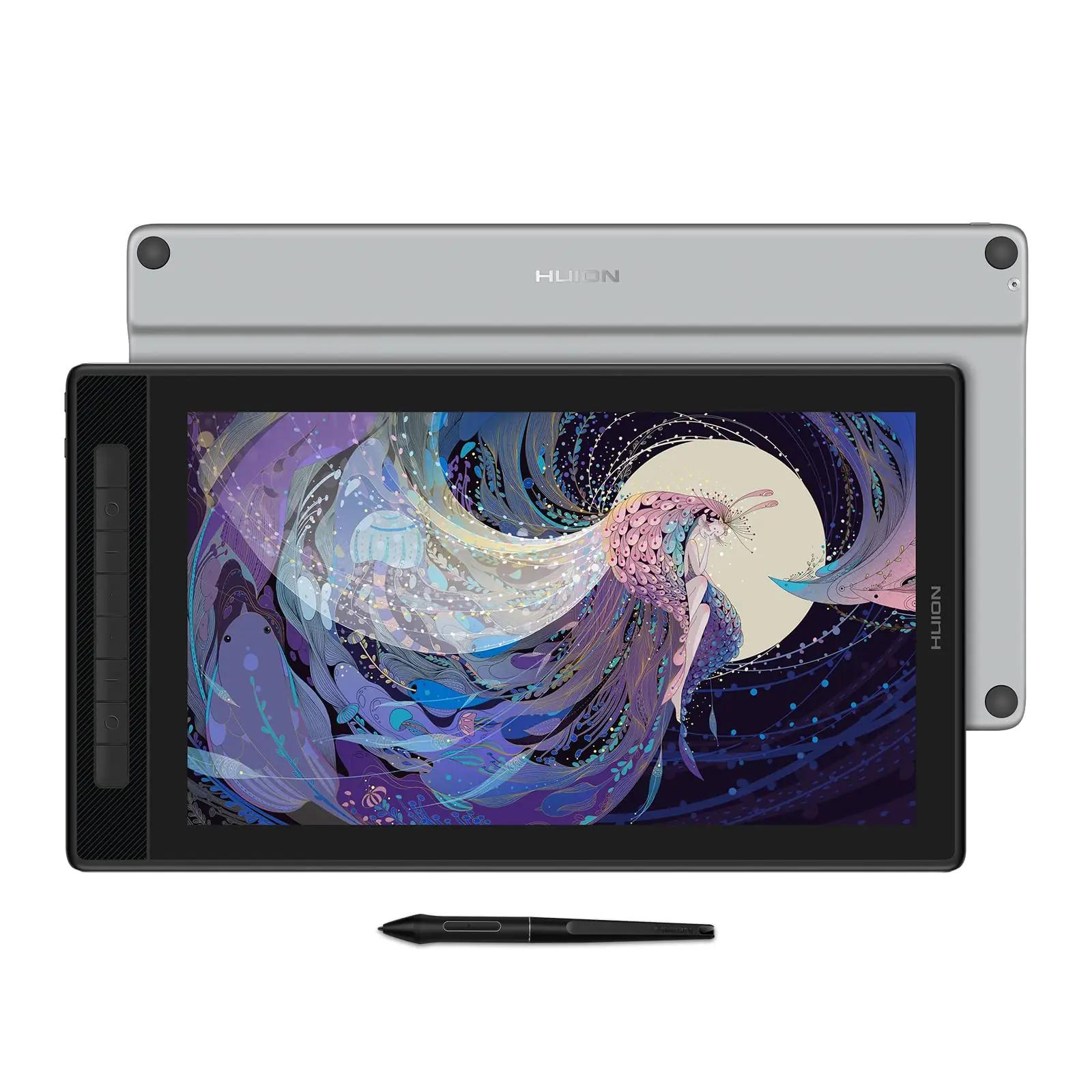 HUION arvutid ja tarvikud Kamvas Pro 16 2.5K