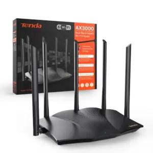 Tenda RX12 Pro arvutid ja tarvikud – toote esivaade