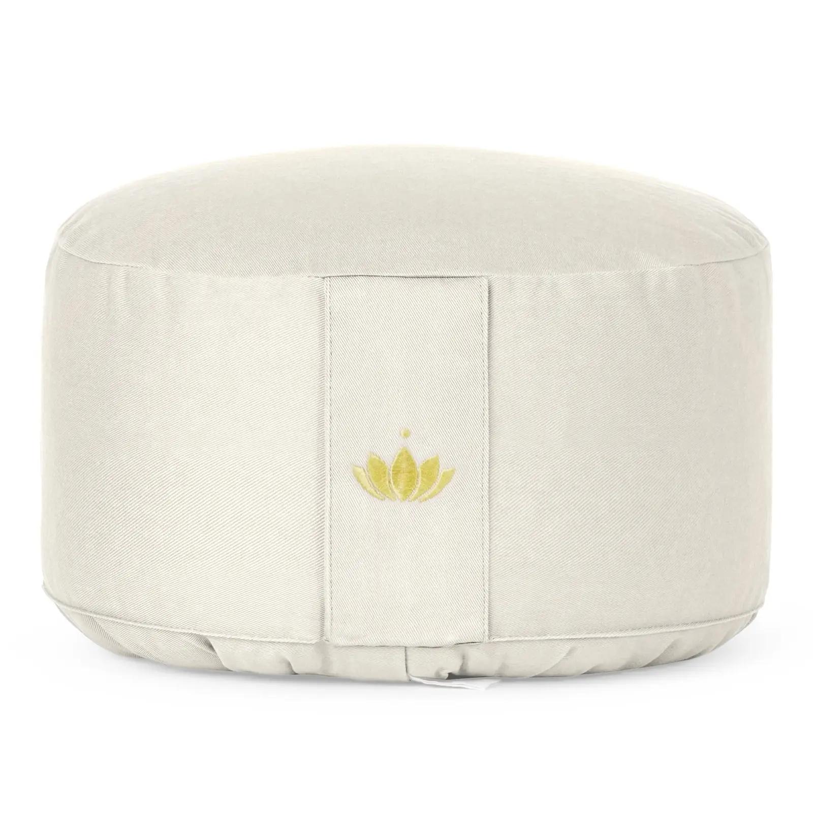 Lotuscrafts puuvillane meditatsioonipatja — ergonoomiline iste