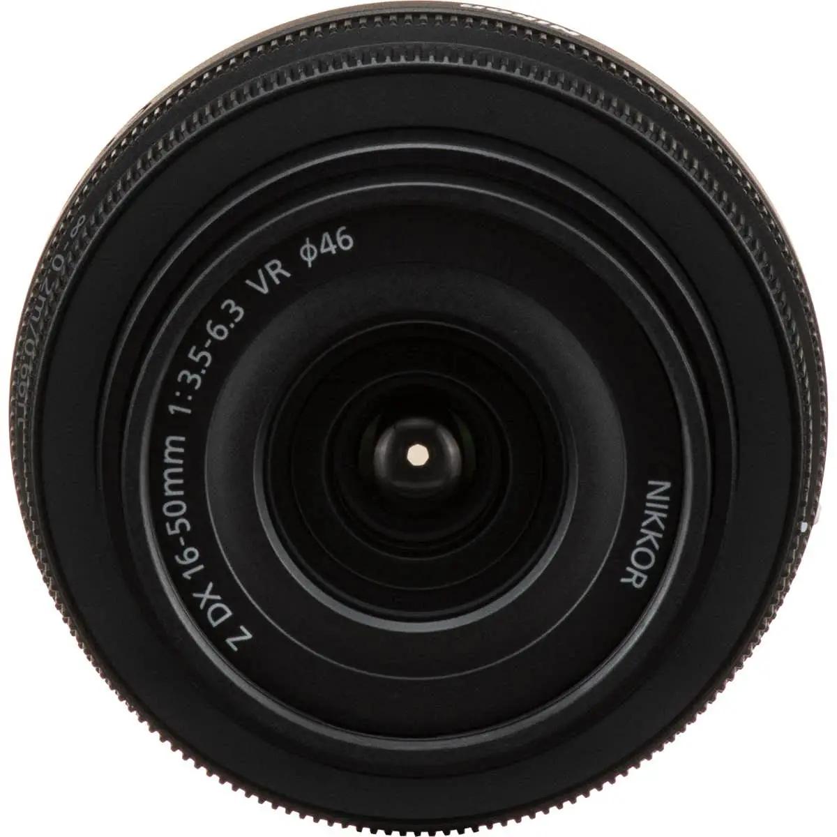 Nikon kerge Nikkor Z DX 16–50mm objektiiv – kompaktne kasutus – pilt 8