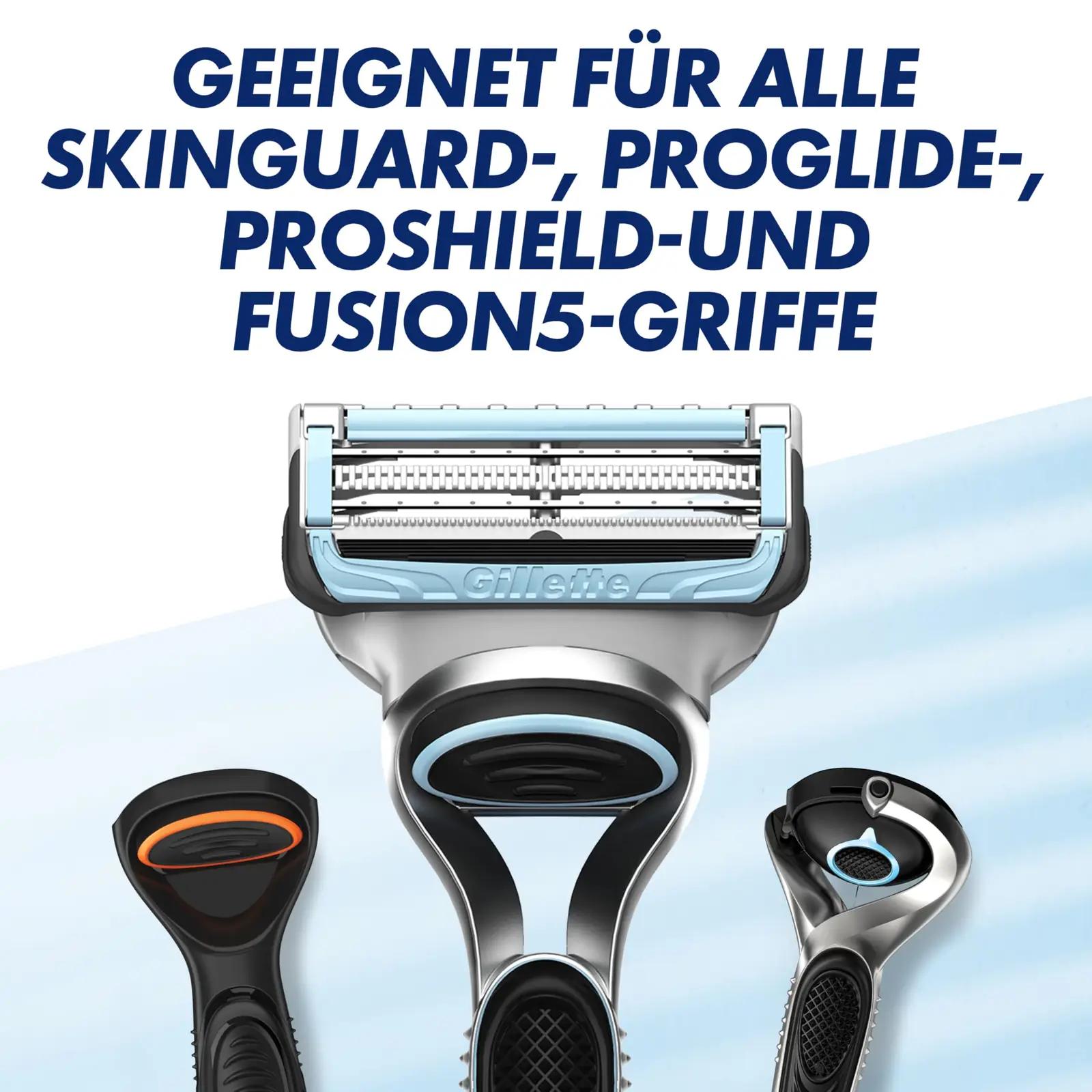 Gillette SkinGuard – tundlikule nahale sobivad 11 varulabaterit – pilt 6