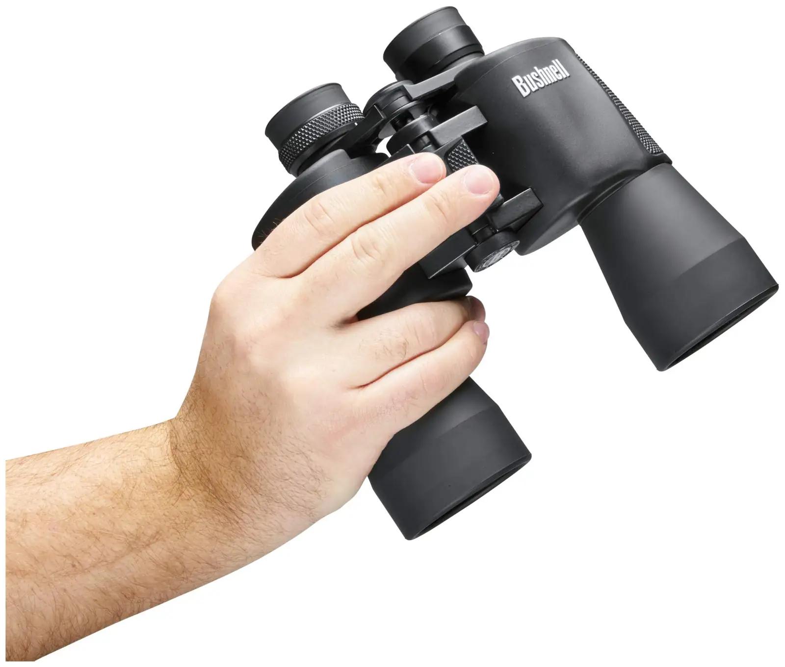 Bushnell binokkel 12×50 Powerview — tugev kontrast ja – pilt 7