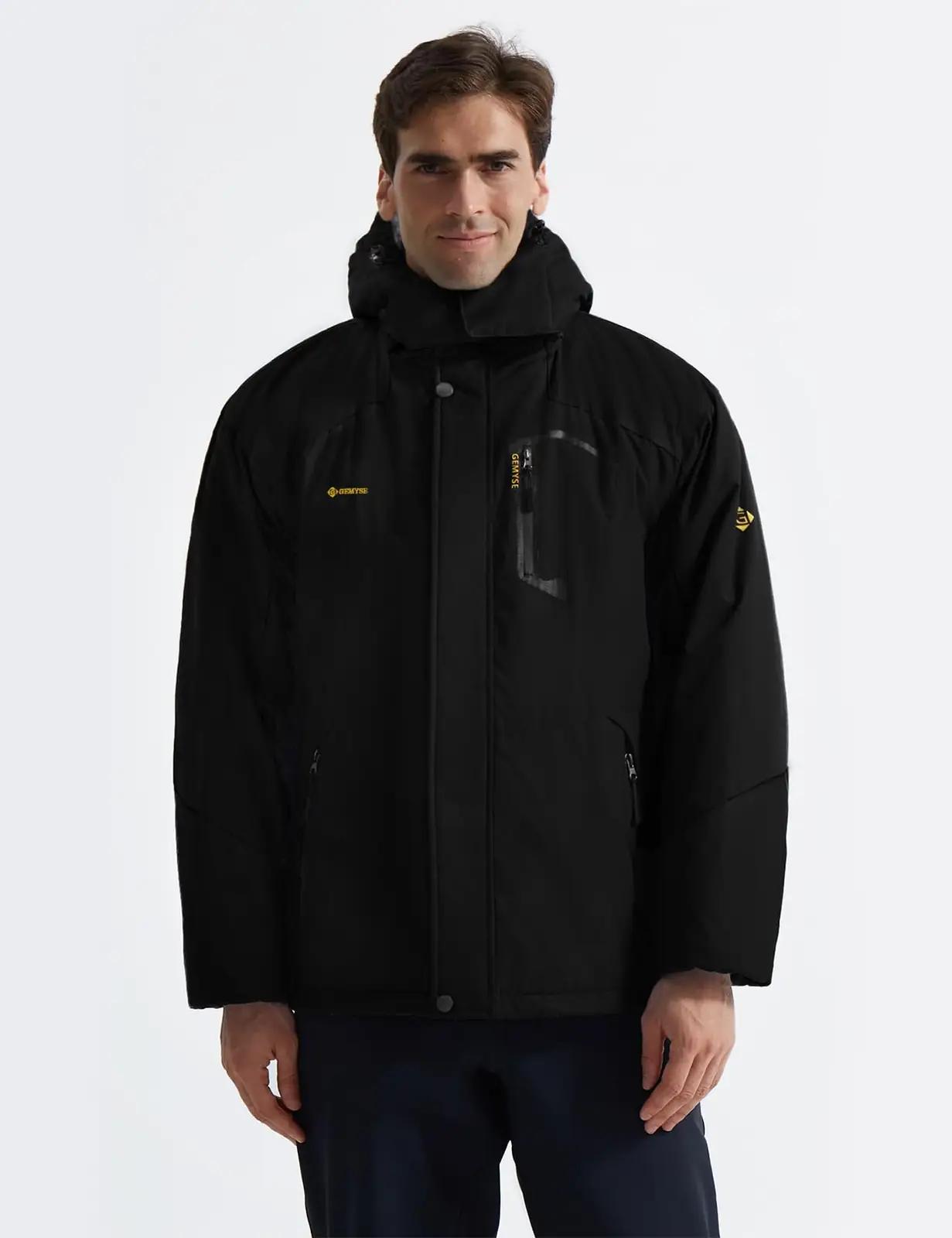 GEMYSE LBL001men mehed – detailne lähivaade