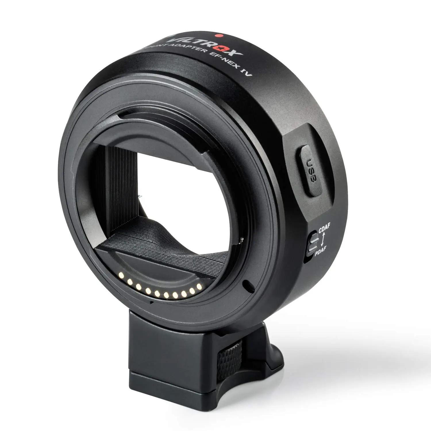 VILTROX adapter Canon EF–Sony E-mount kiire autofookusega – lisavaade