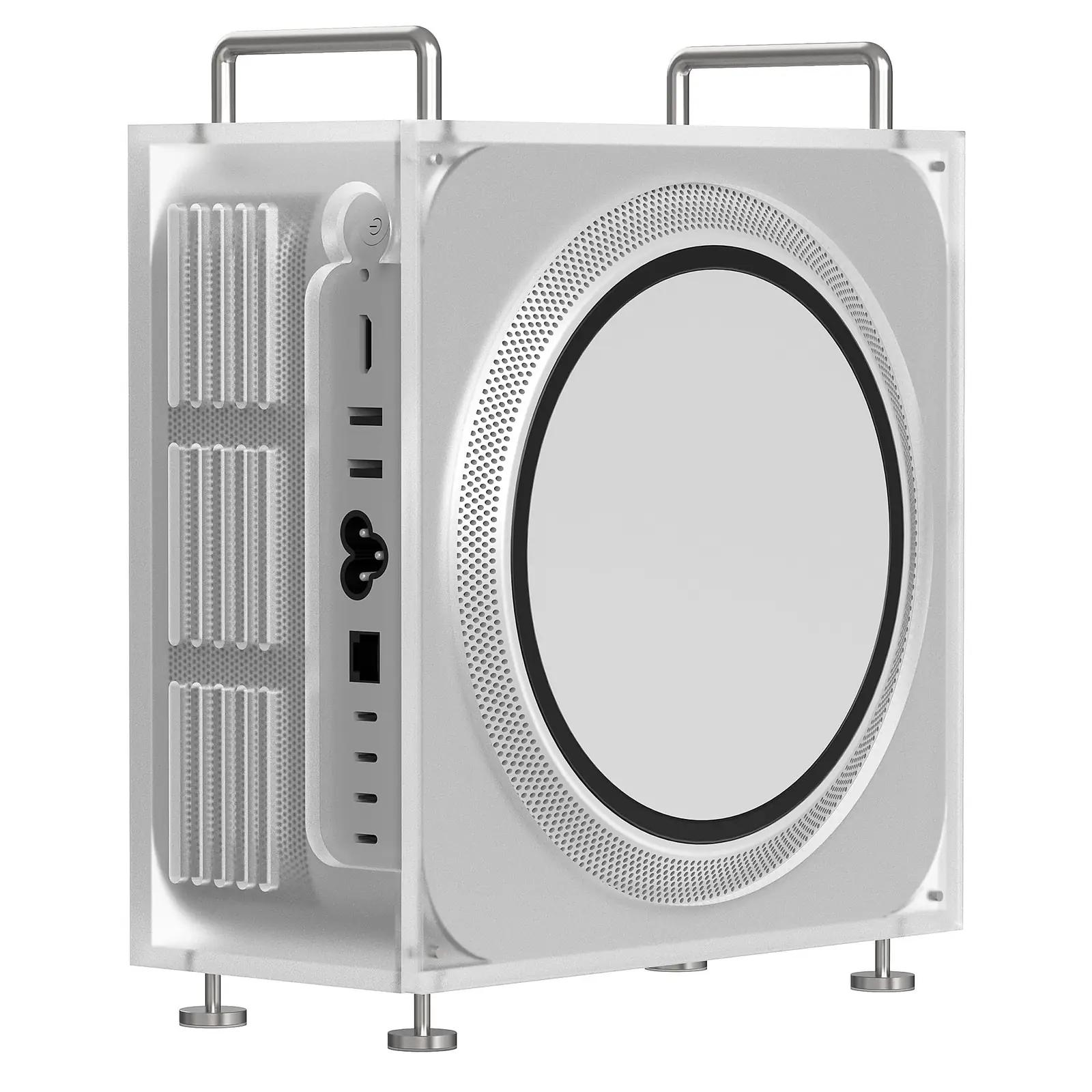 GEEKRIA akrüülhoidja Mac Studio jaoks — stiilne ja jahutav alus