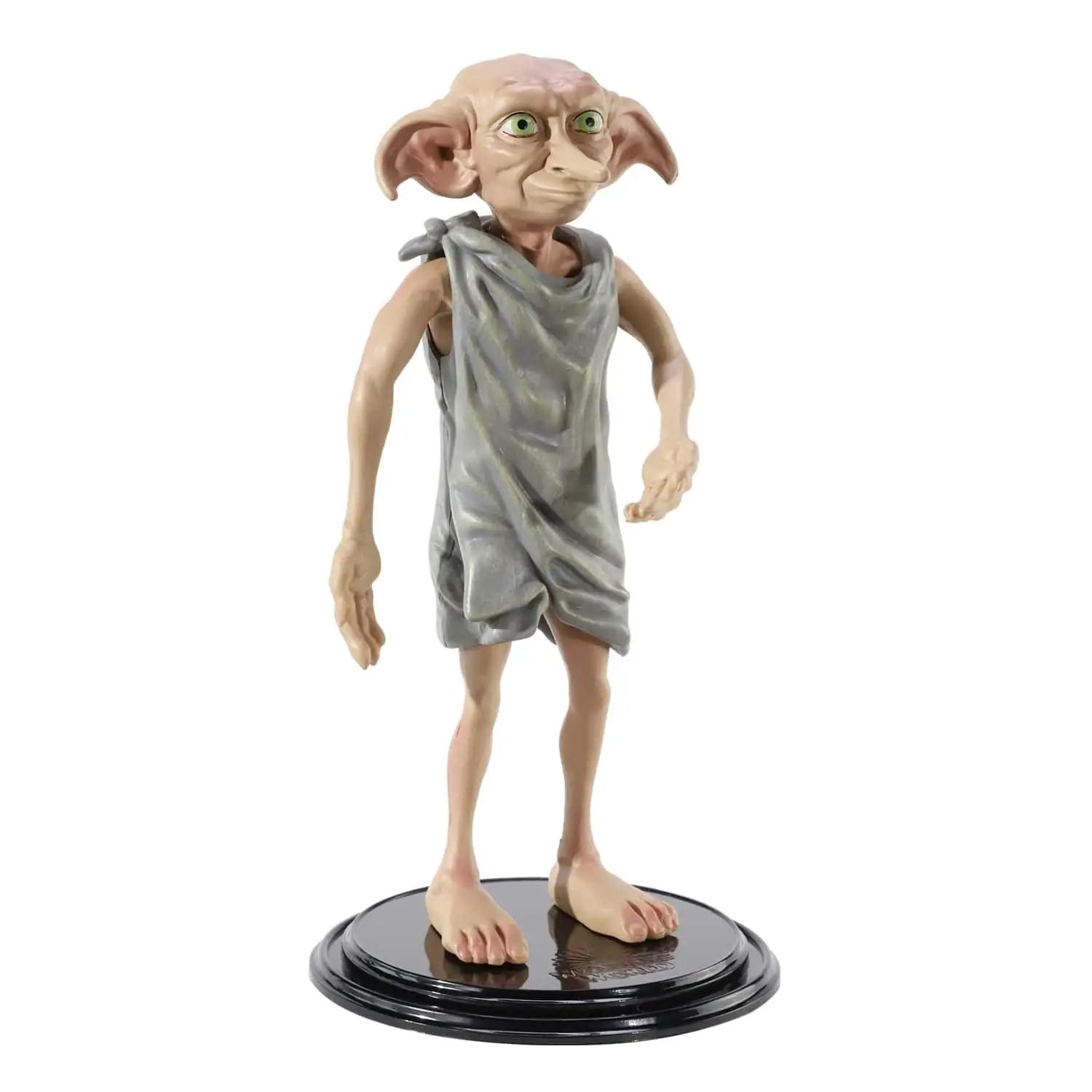 BendyFigs Dobby kollektsiooninukk — PVC materjal, kingiidee – lisavaade