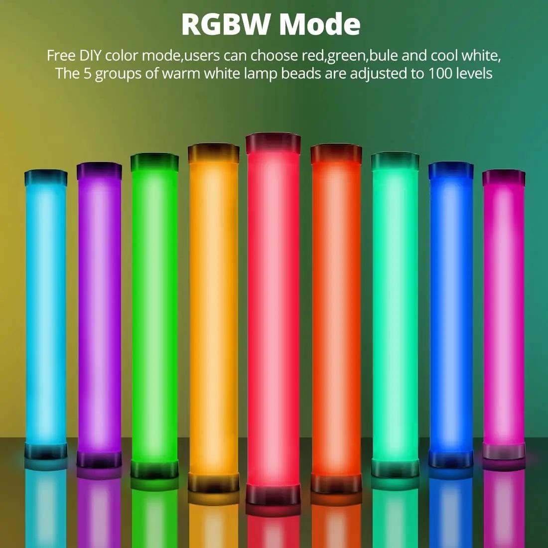 AMBITFUL valgusriba alumiiniumist RGB-CCT — mitmekülgne – pilt 6