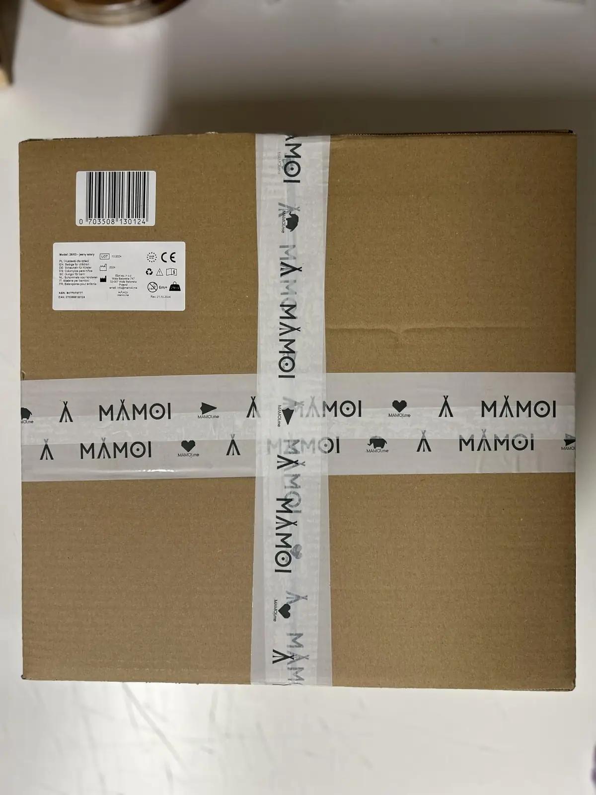 MAMOI puidust toasisaukla – reguleeritav 3‑in‑1 kingitus – pilt 7
