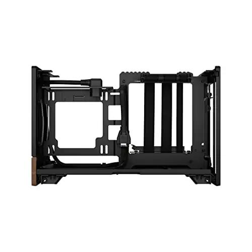 Fractal Design väike mITX korpus puidust eestepaneeliga — – pilt 16