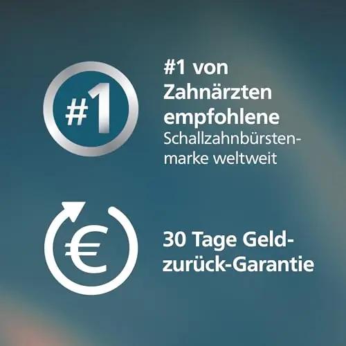 Philips Sonicare nutikas elektriline hambahari — must – pilt 11