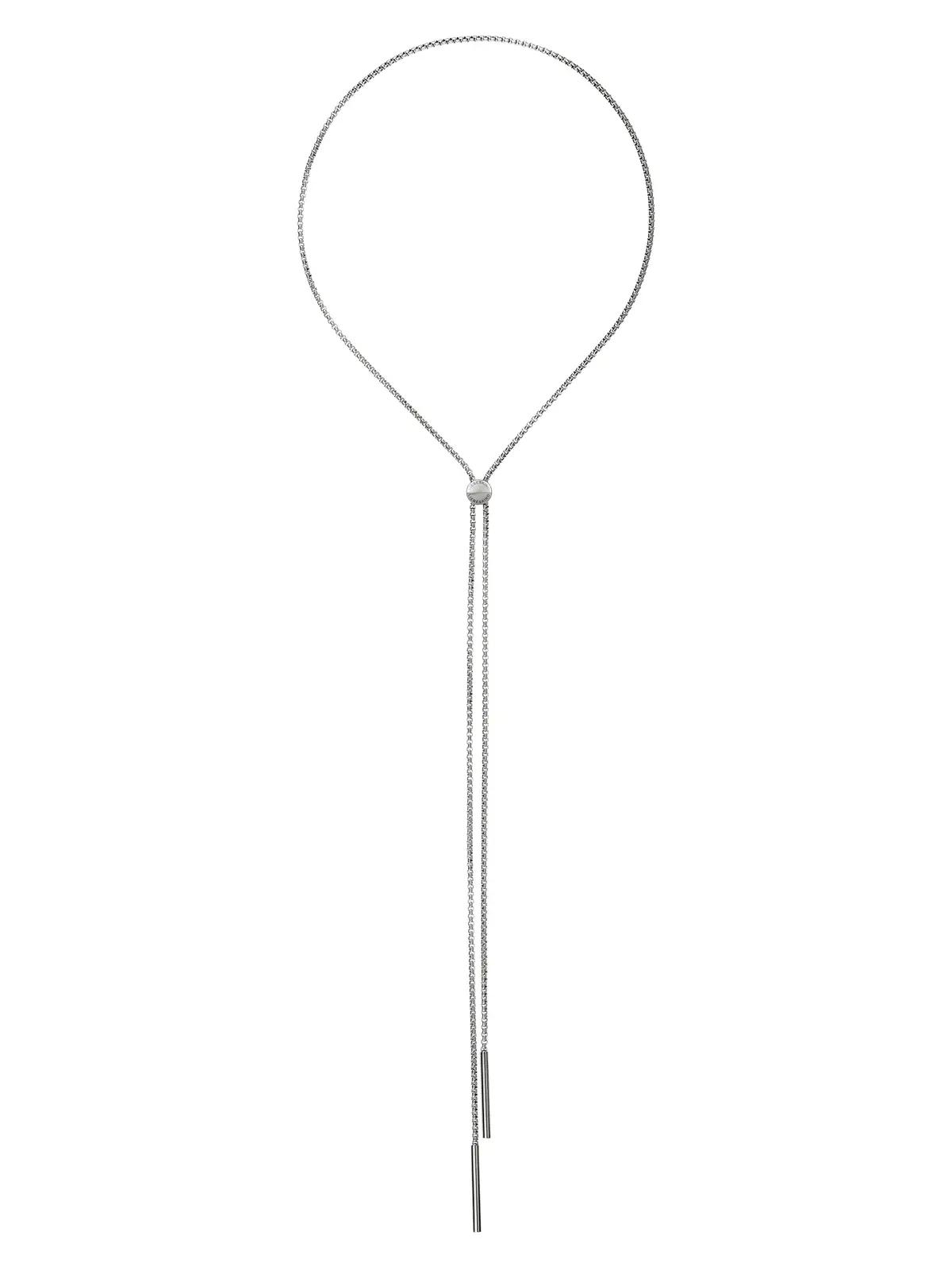 LIEBESKIND LJ-0145-N-85 kaelakeed – detailne lähivaade