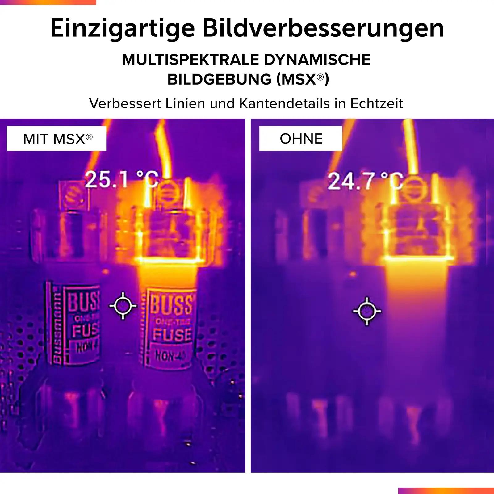 FLIR termokaamera iPhone’ile – kodu‑ ja pro‑kontroll – kasutusnäide
