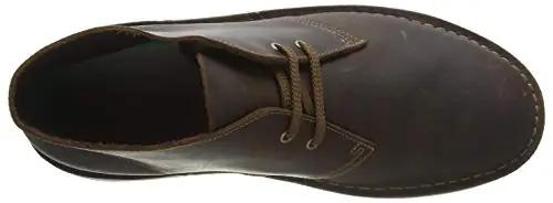 Clarks nahast Chukka-saapad beeswax — mugav ja vastupidav – lisavaade