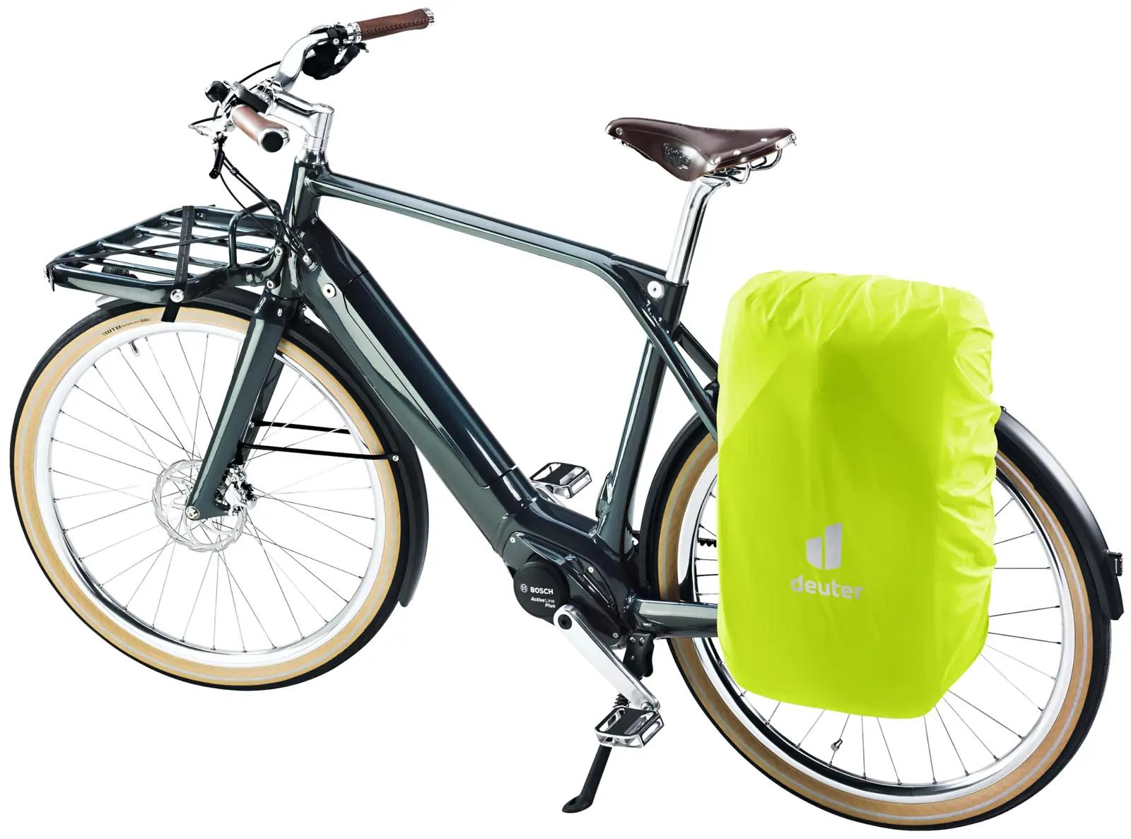 deuter kerge ja vastupidav seljakott ja rattakott – pilt 9