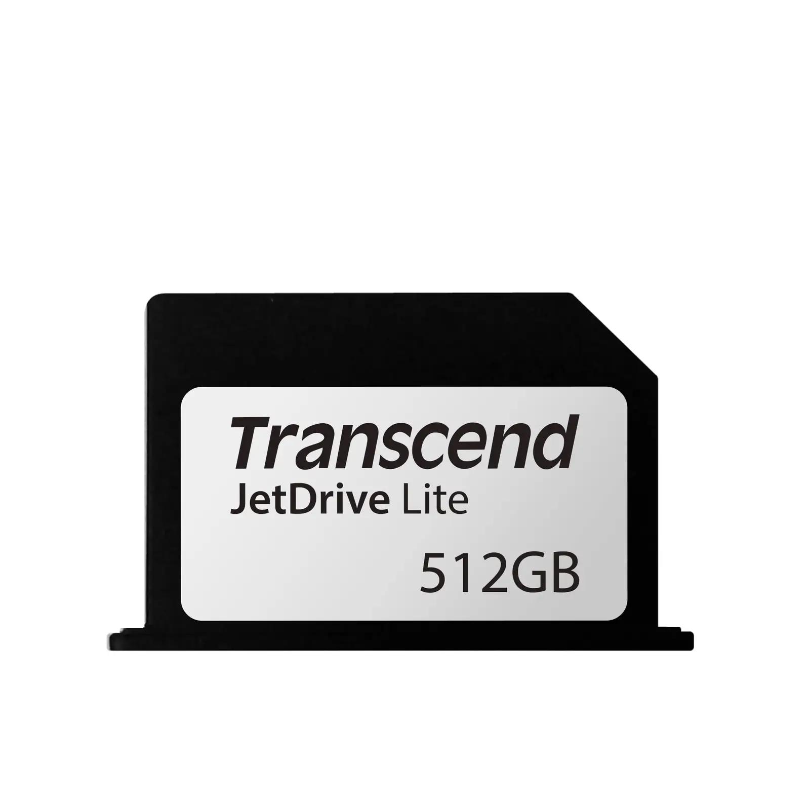 Transcend TS512GJDL330 mälu – toote esivaade
