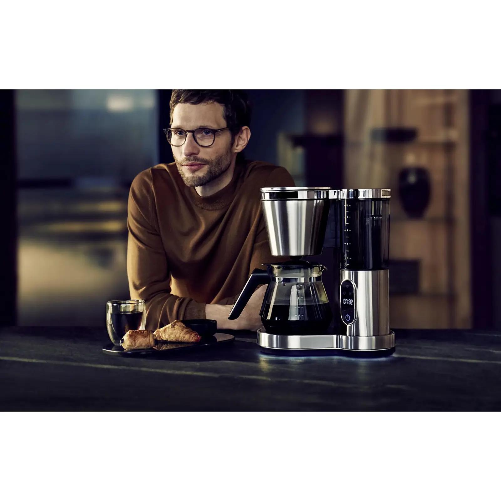 WMF 0412320011 tee ja espresso – detailne lähivaade