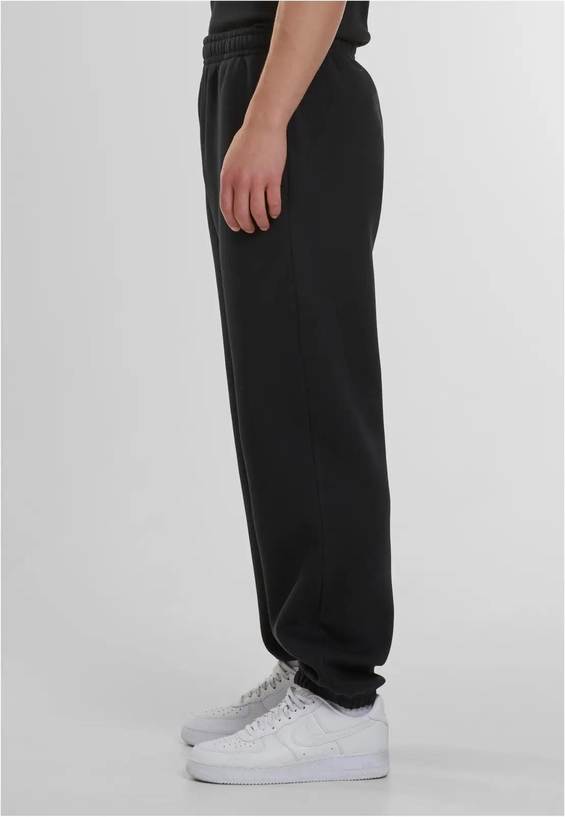 Urban Classics mugavad puuvillased meeste dressipüksid TB014B – pilt 9