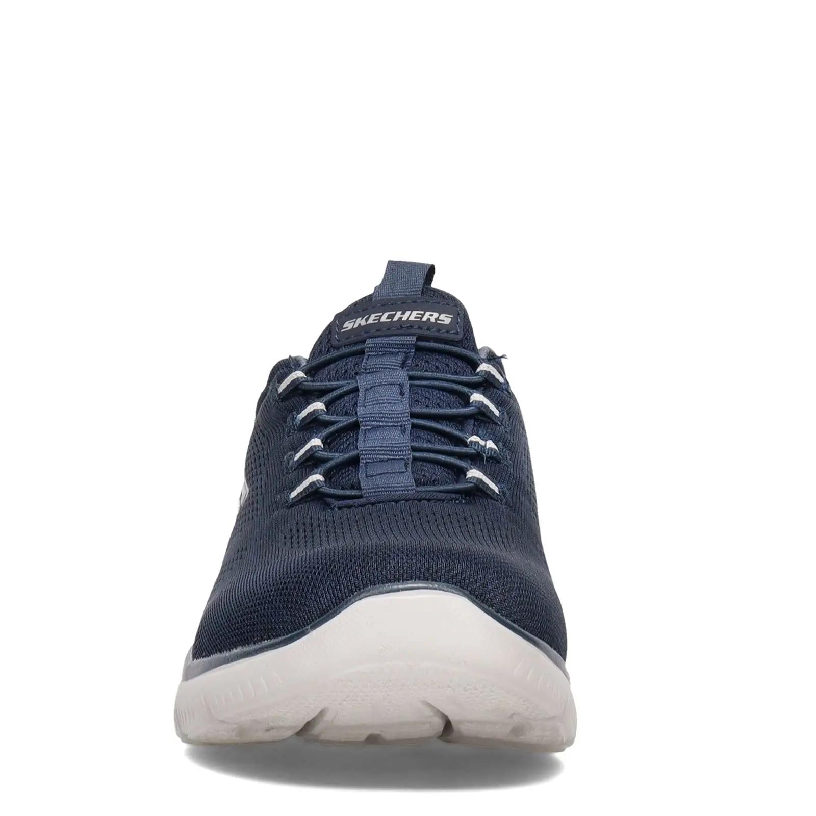 Skechers mugavad sünteetilised vabaaja jalatsid — ideaalne – lisavaade