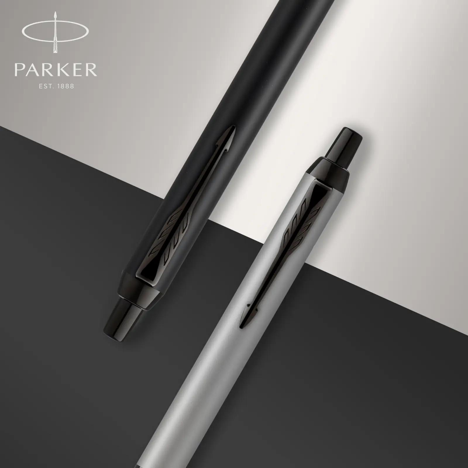 PARKER elegantne metallist pastakas tugevast lakist ja – pilt 6