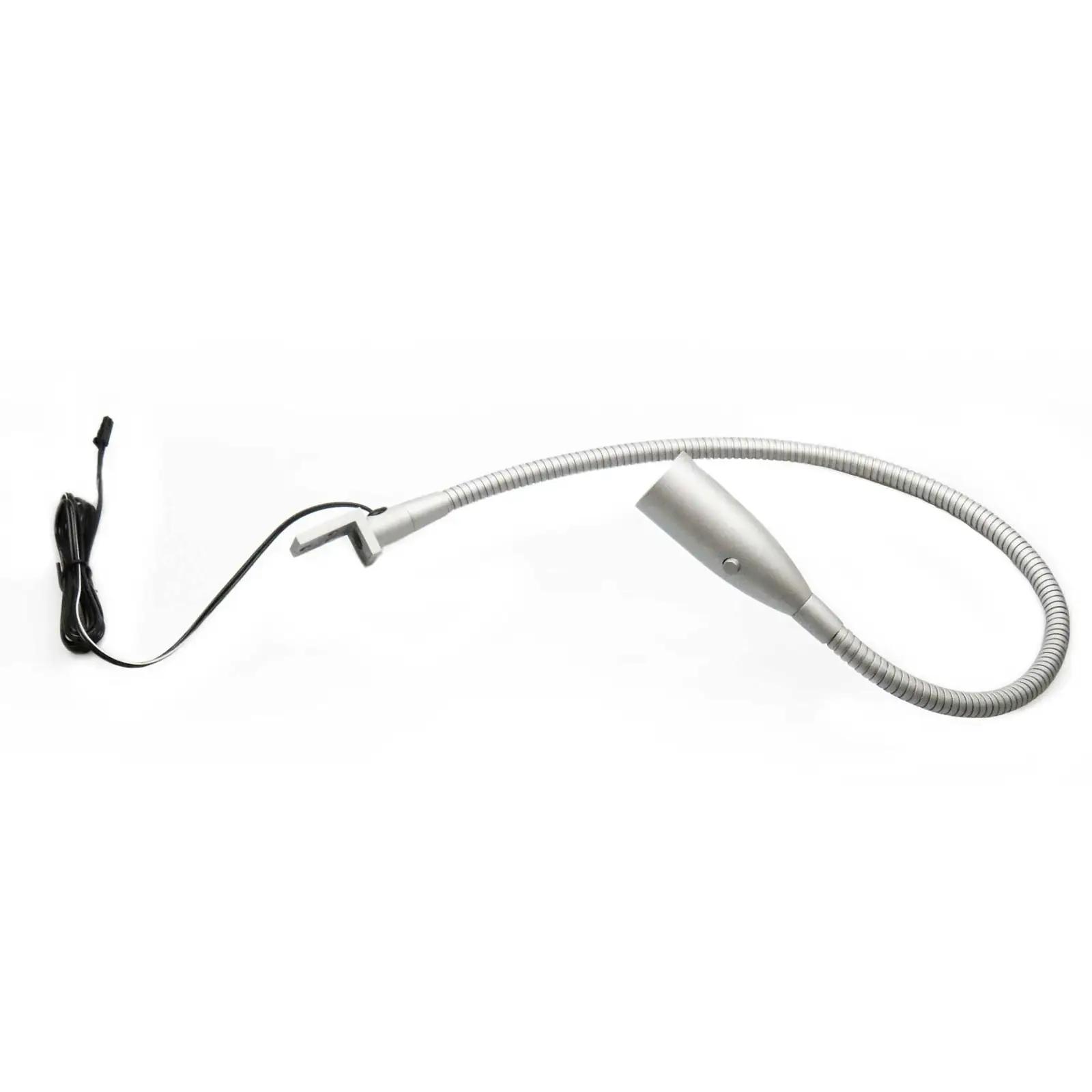 kalb Material für Möbel modernne LED-lugemislamp 2‑tk komplekt – pilt 8