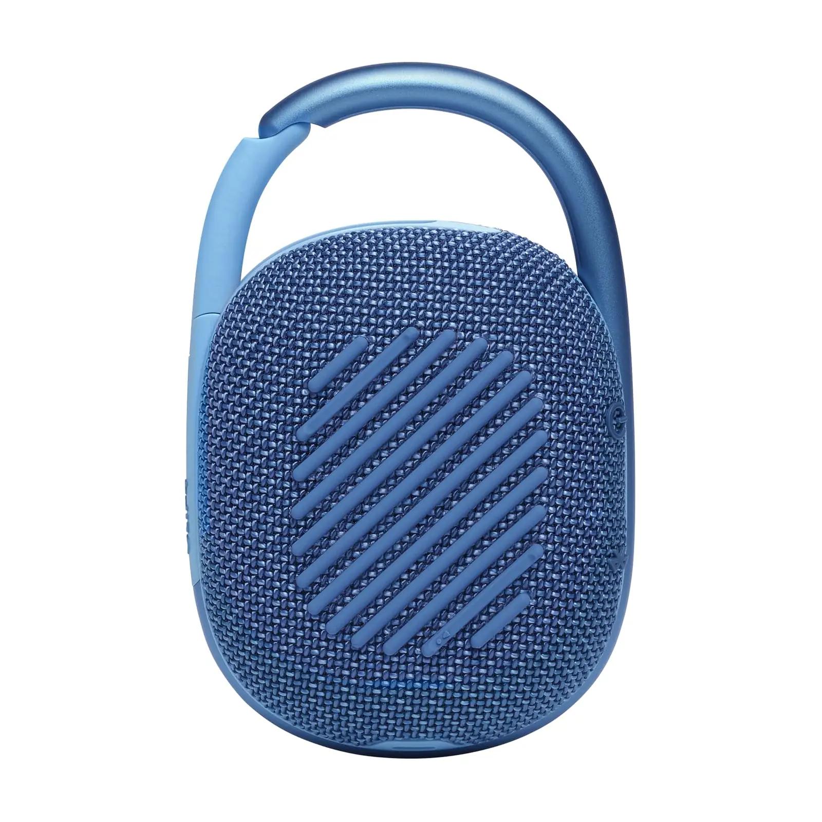 JBL JBLCLIP4ECOBLUAM kõlar – detailne lähivaade