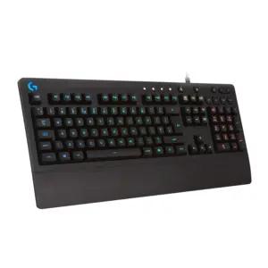 Logitech G 920-008093 klaviatuurid – toote esivaade