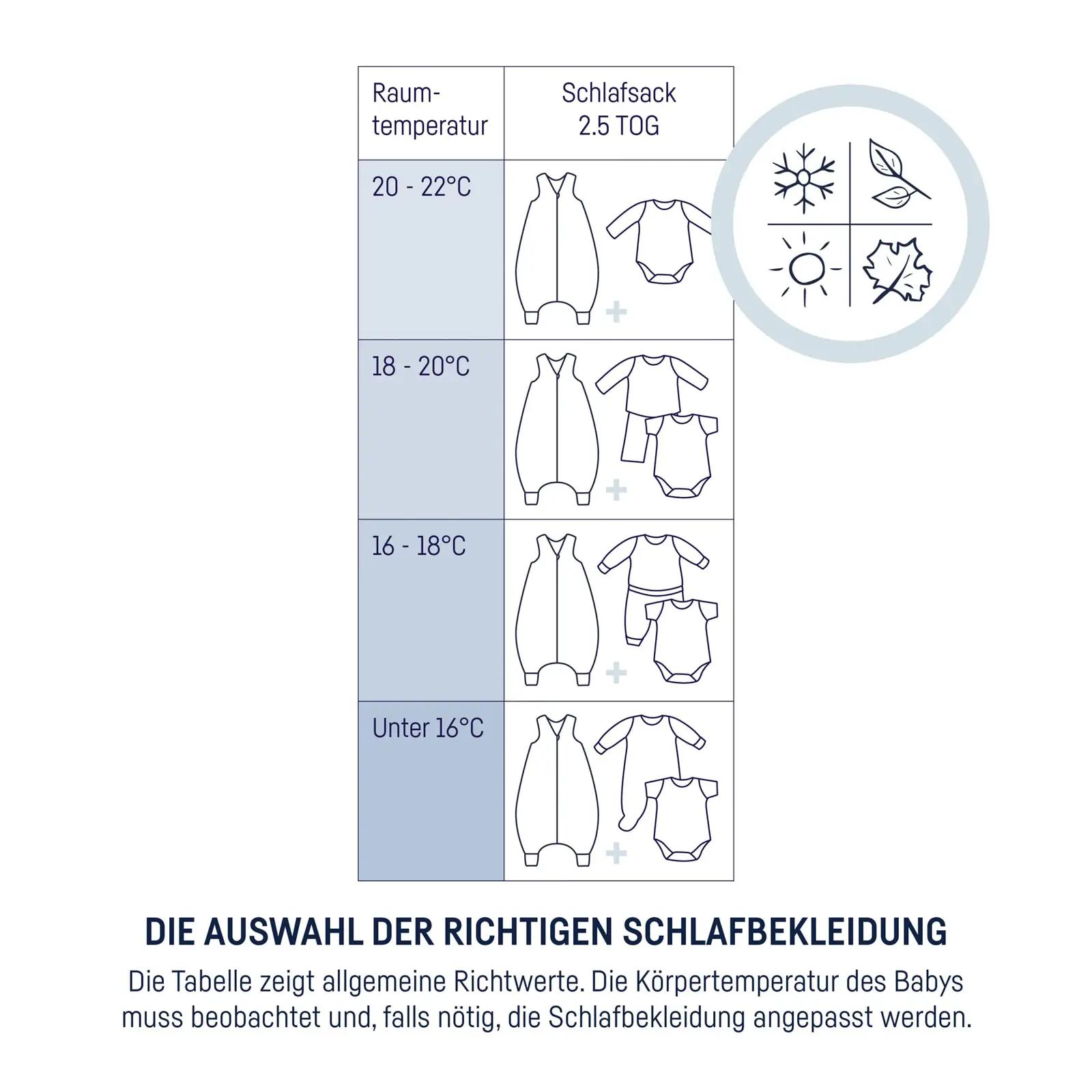 Julius Zöllner pehme puuvillane sleep-over overall lastele – pilt 7