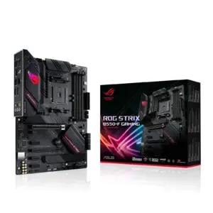 ASUS ROG STRIX B550-F GAMING emaplaadid – toote esivaade