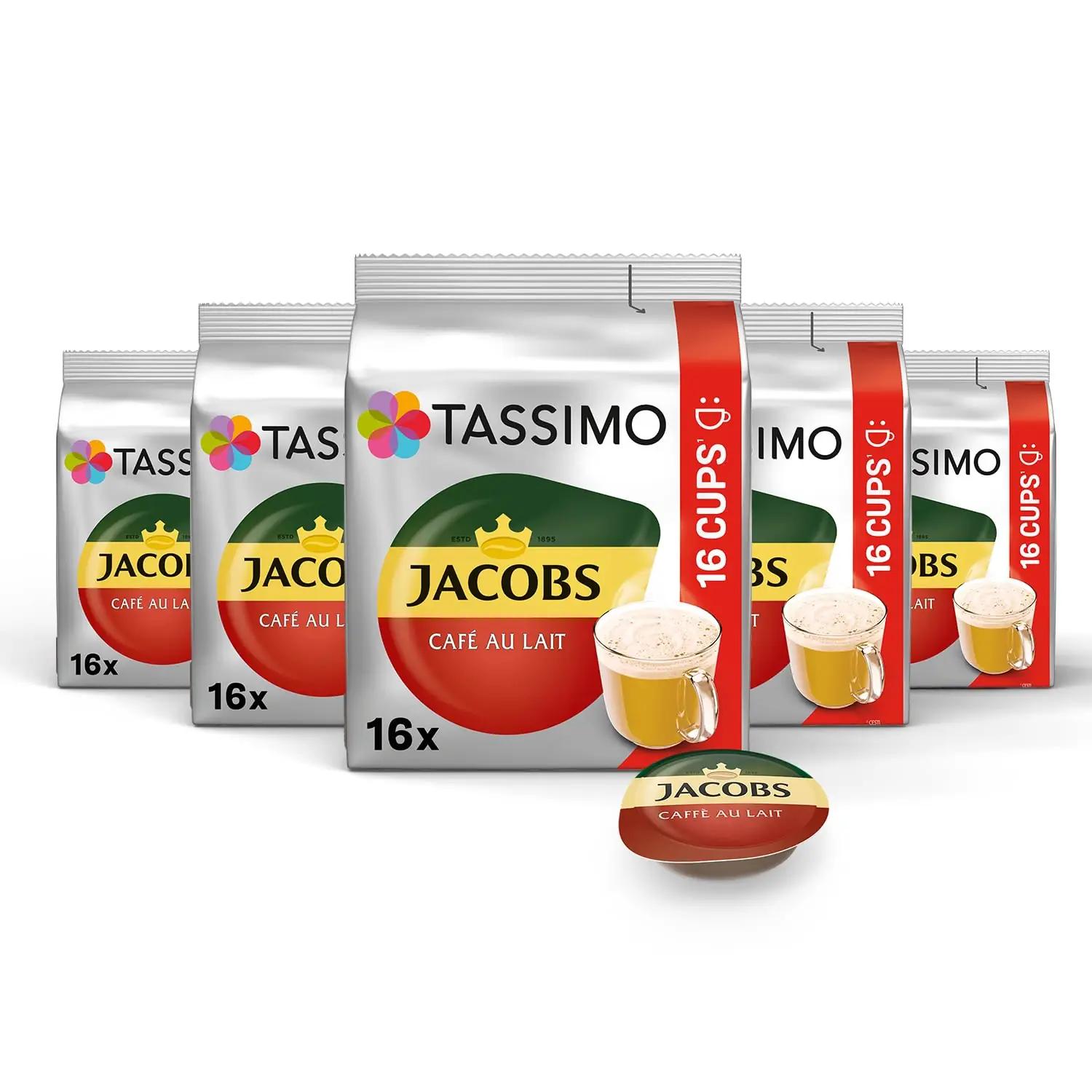Tassimo 4031535 kohv ja tee – toote esivaade
