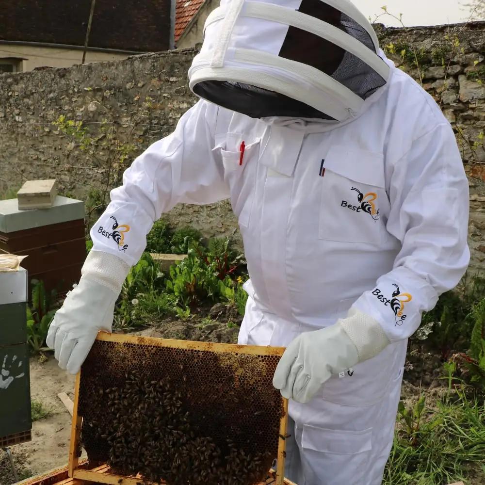Best Bee kaitseimiku paks puuvillane ülikond — mugav ja – pilt 8