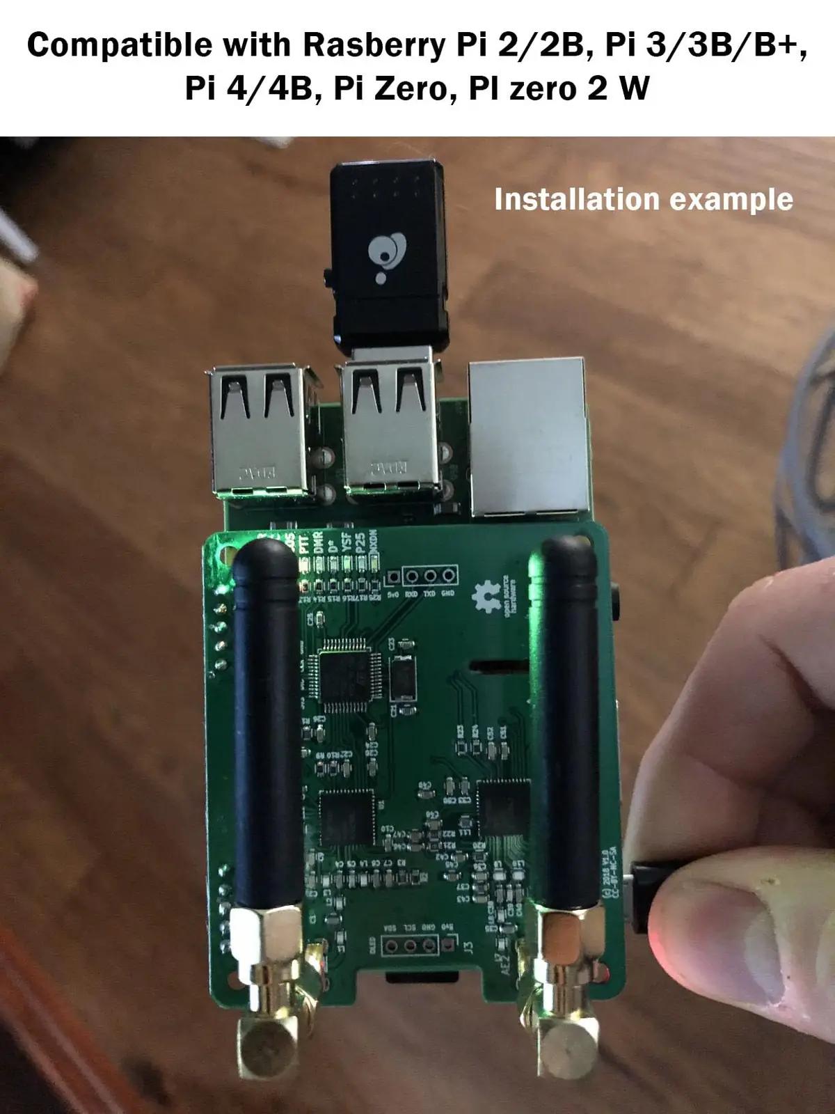 AURSINC Duplex hotspot – vastupidav Io-moodul Raspberry Pi’le – pilt 6