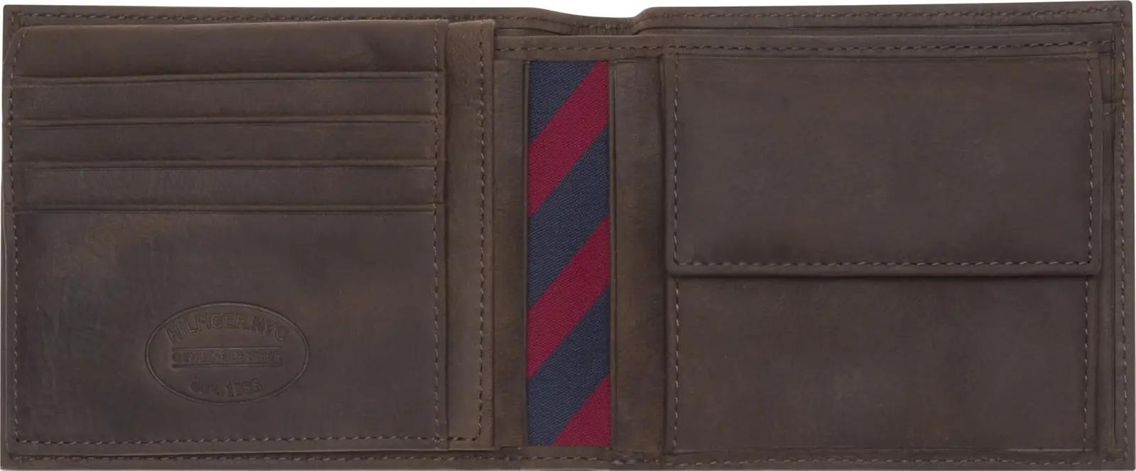 Tommy Hilfiger nahast rahakott koos münditaskuga – pilt 6