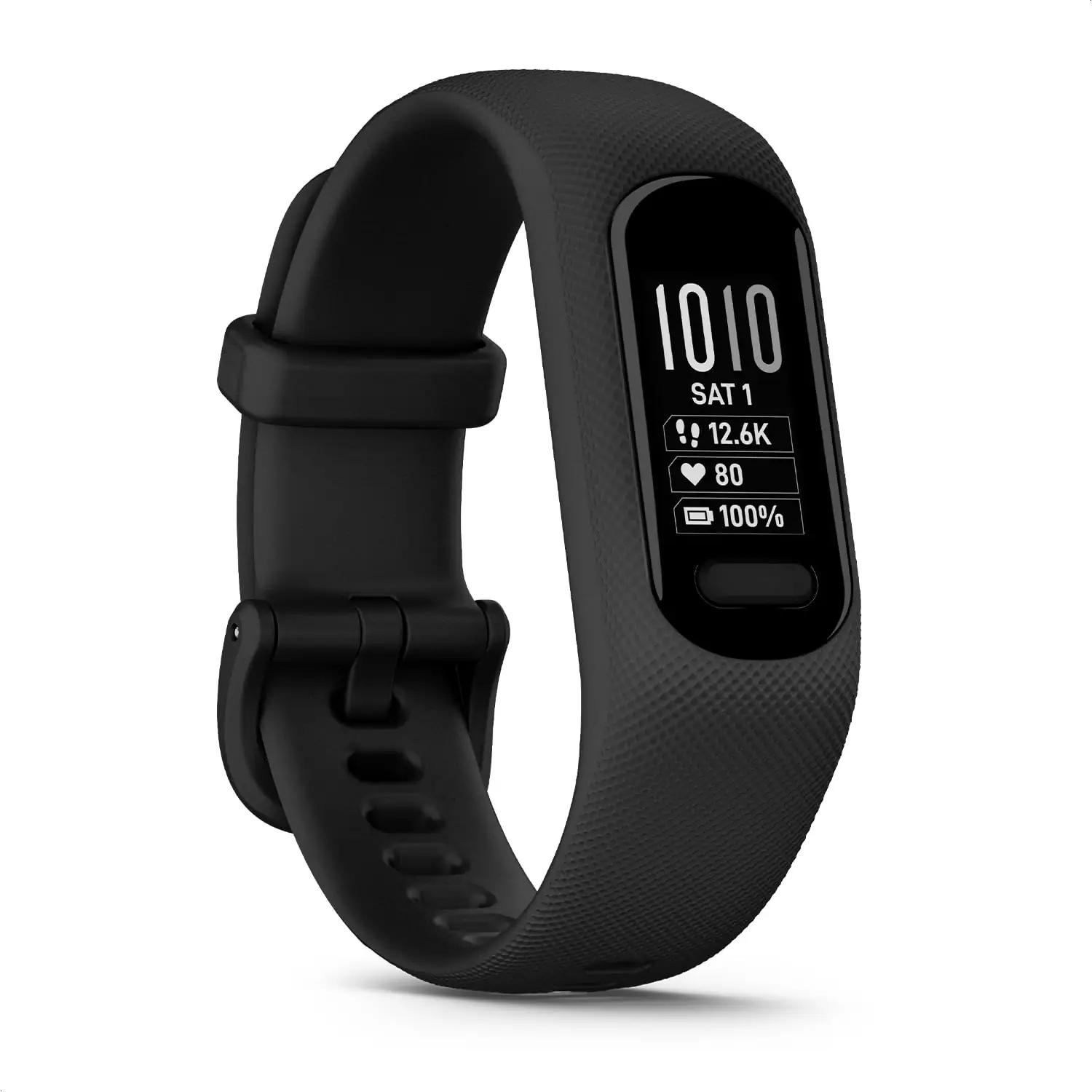 Garmin kellavõru vastupidavast plastikust