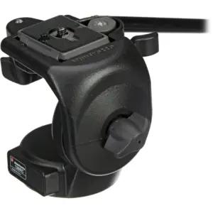 Manfrotto 128RC statiivipead – detailne lähivaade