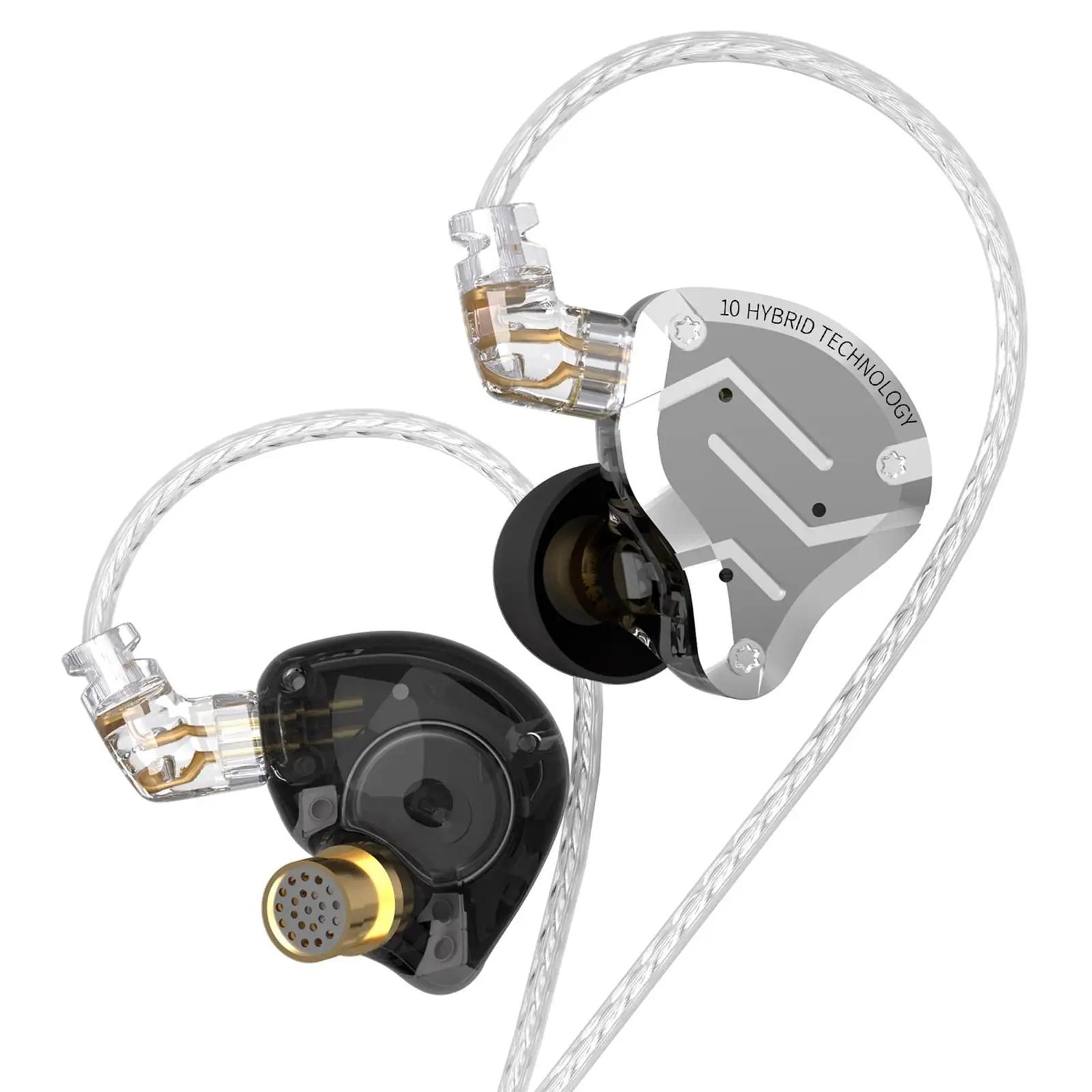 Yinyoo terasest faceplate’iga In-Ear kõrvarõngad