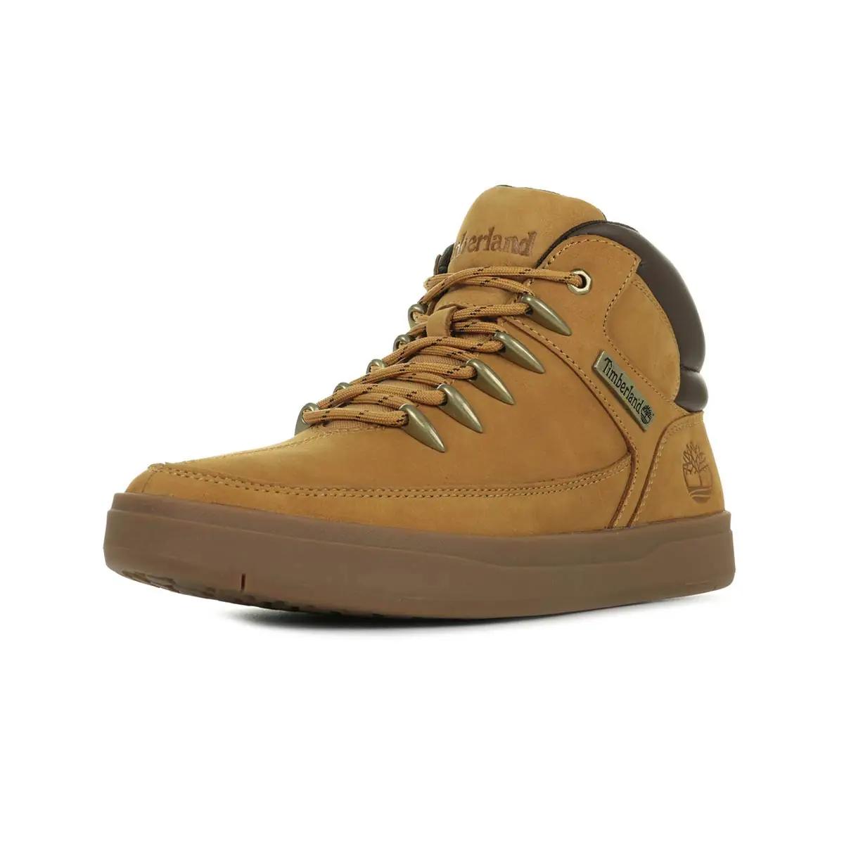 Timberland nahast madala säärega vabaajajalats — mugav kingitus – kasutusnäide