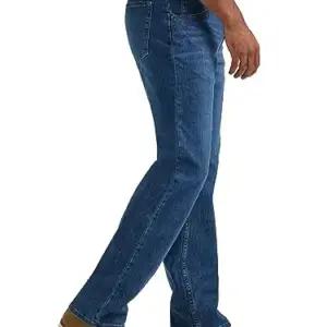 Wrangler Authentics ZM3CSSL meeste püksid, lahtine lõige, 35W / 32L, pilt 2